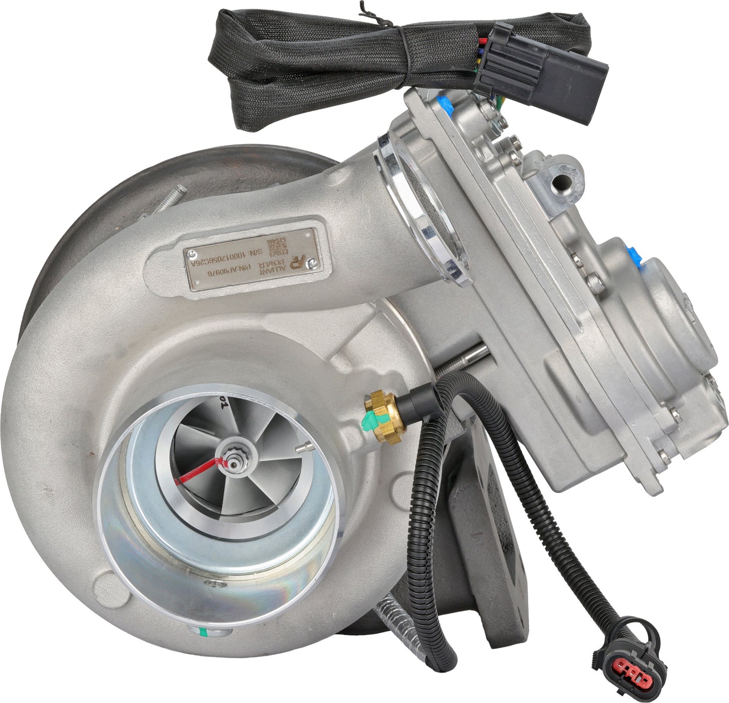 Reman HE400VG Turbo Truck Cummins ISL EPA07 8.9L 5458600