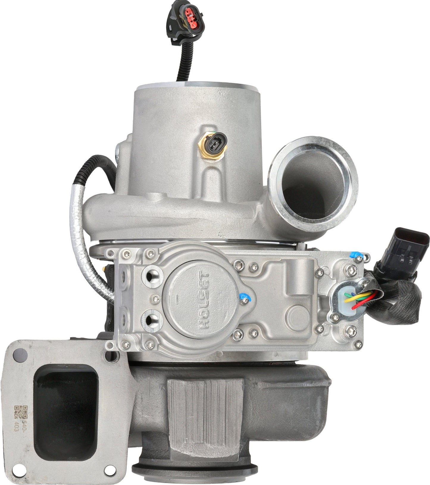 Reman HE400VG Turbo Truck Cummins ISL EPA07 8.9L 5458600
