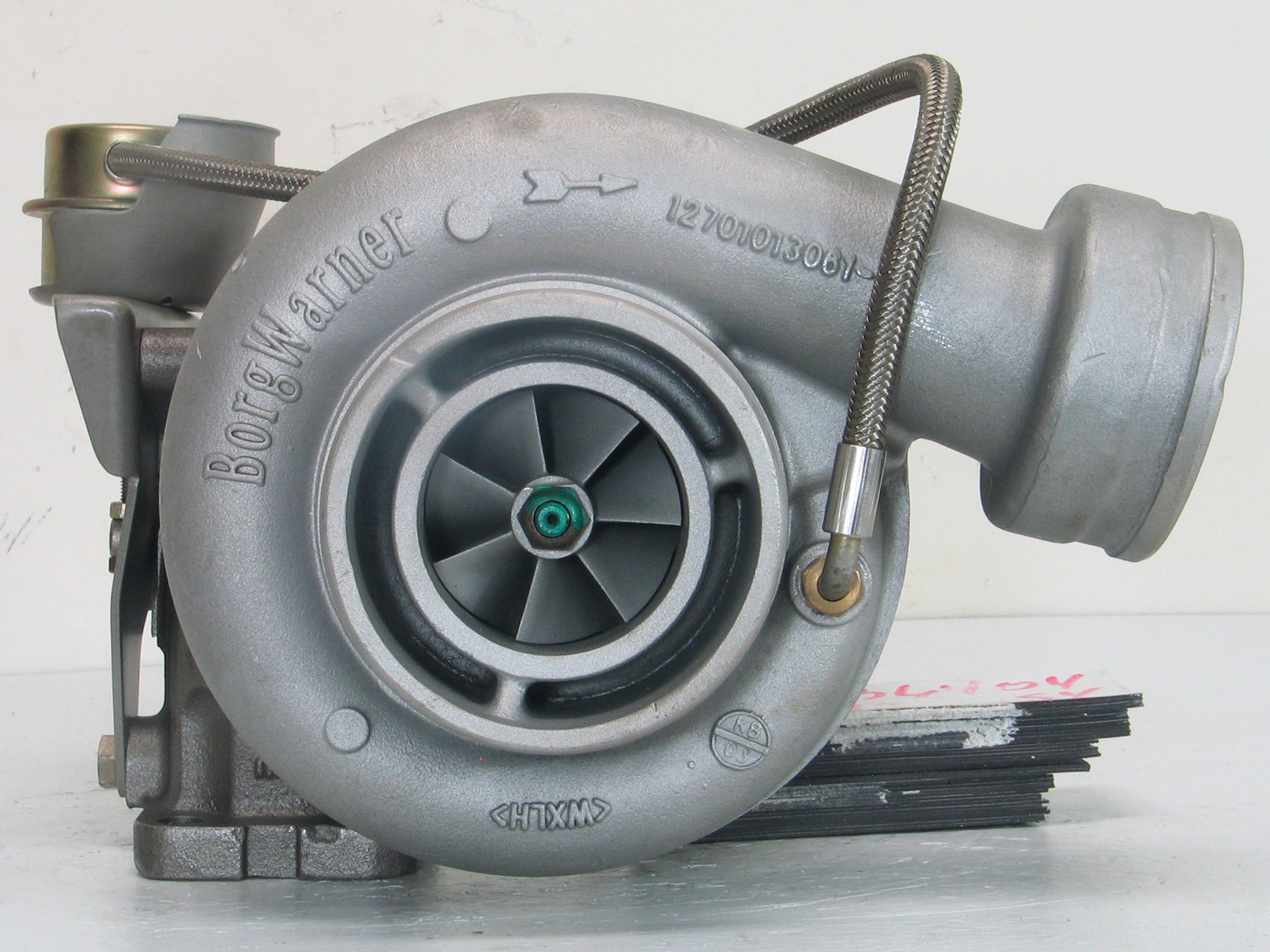 Remanufactured S200G Turbocharger 56209880009