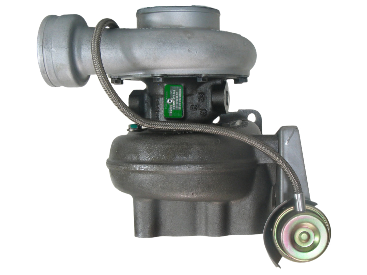 S200G Turbo Volvo Penta TAD650 Deutz TCD2012L6 6.06L Diesel 318815 56209880009