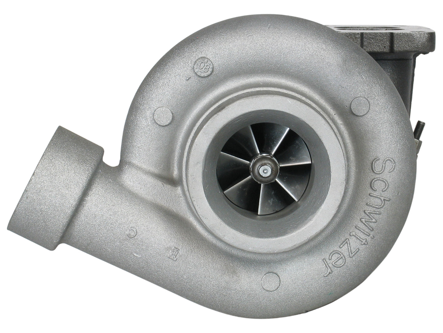 S400 Turbo Mercedes-Benz Truck OM501LA-E3 Diesel Engine 56409880017 56401970017