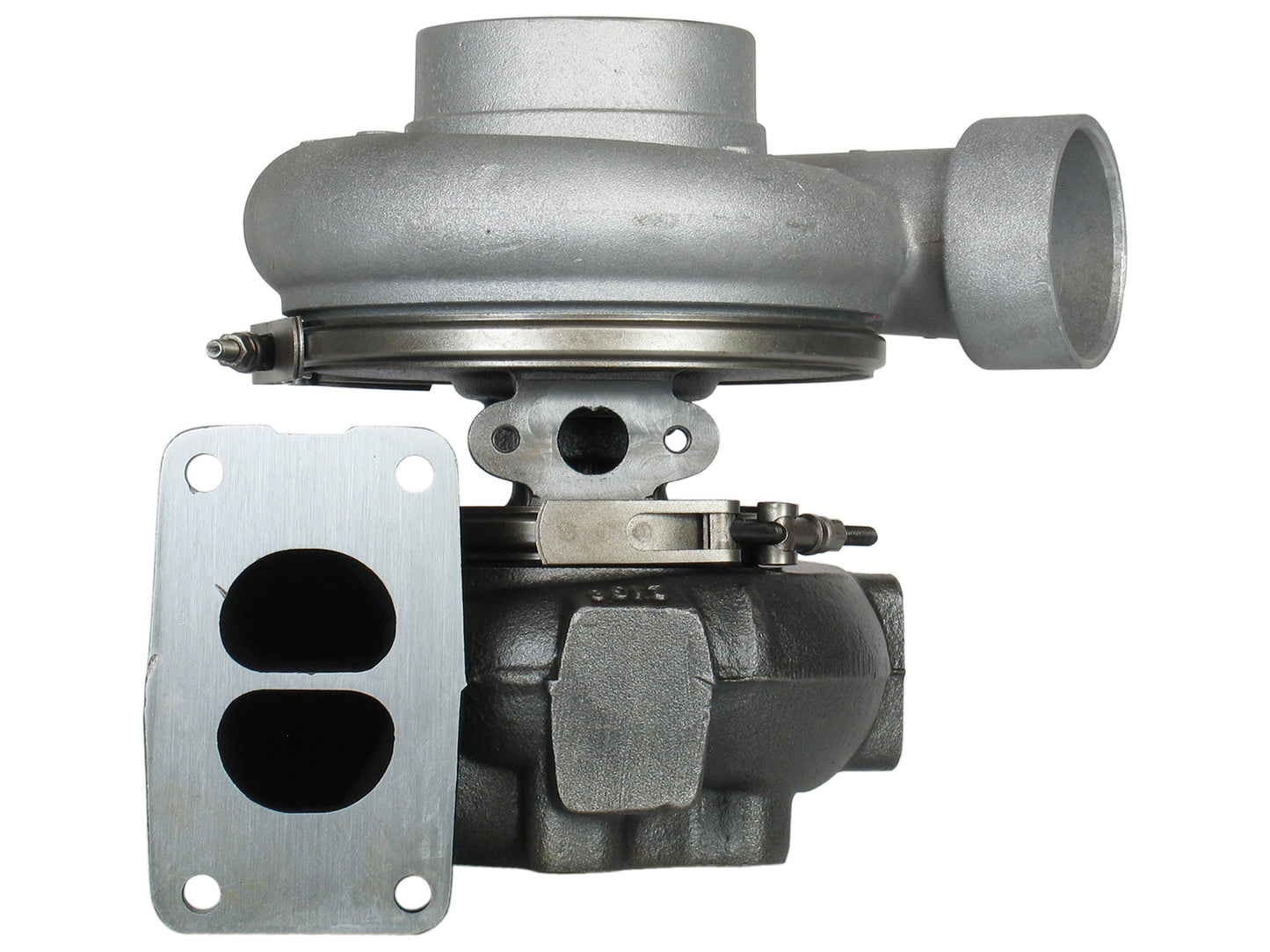 S400 Turbo Mercedes-Benz Truck OM501LA-E3 Diesel Engine 56409880017 56401970017