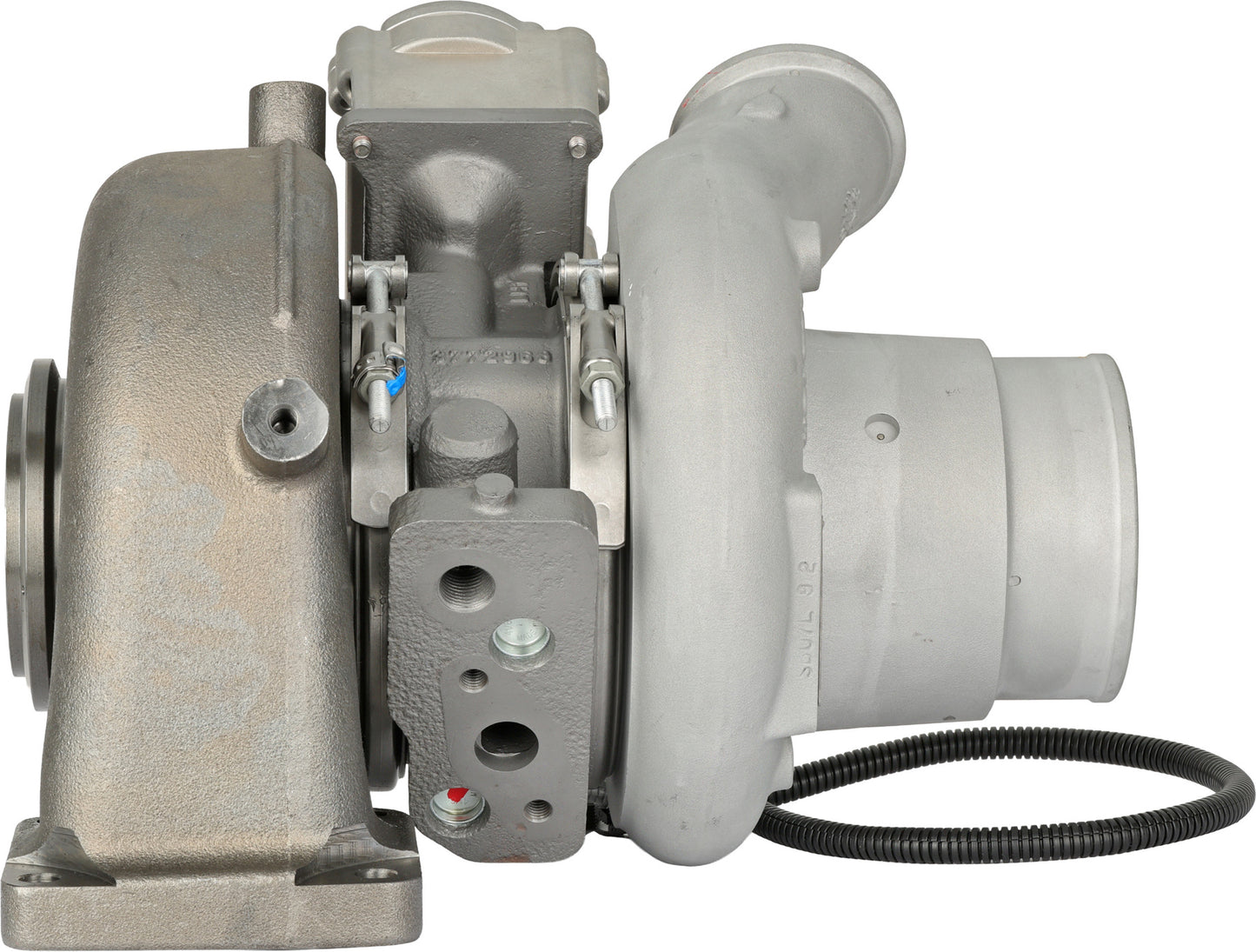 Reman HE300VG Turbocharger Truck Cummins ISL 8.9L Engine 5328086 5326680