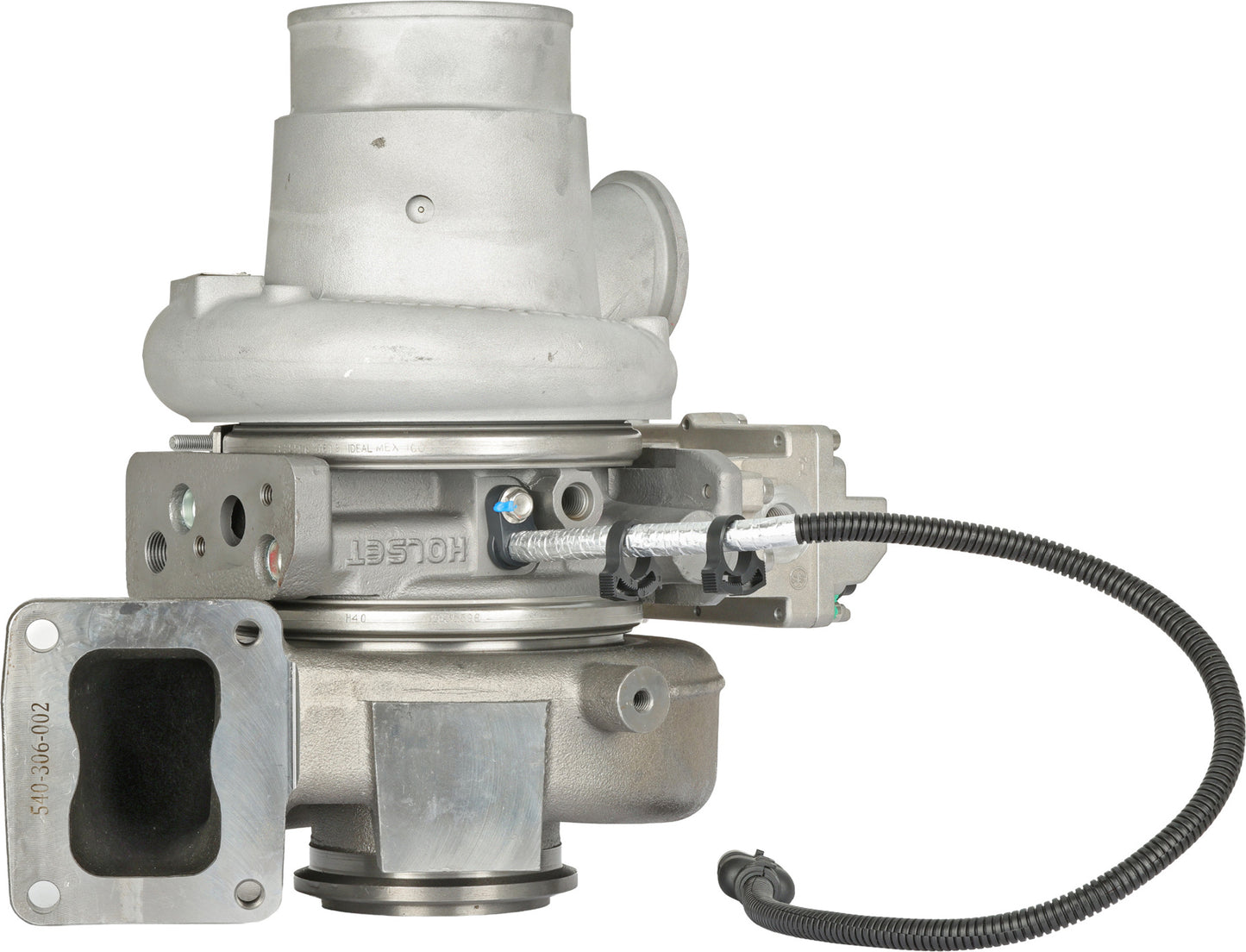 Reman HE300VG Turbocharger Truck Cummins ISL 8.9L Engine 5328086 5326680