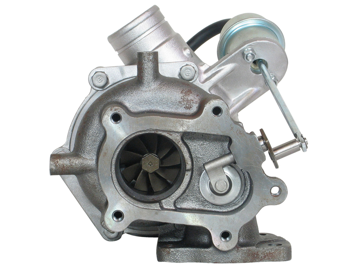 Motor 700716-5009 del camión 4HE1XS 4.8L de GT2560S Turbo GMC W4500 Isuzu NKR NPR NQR