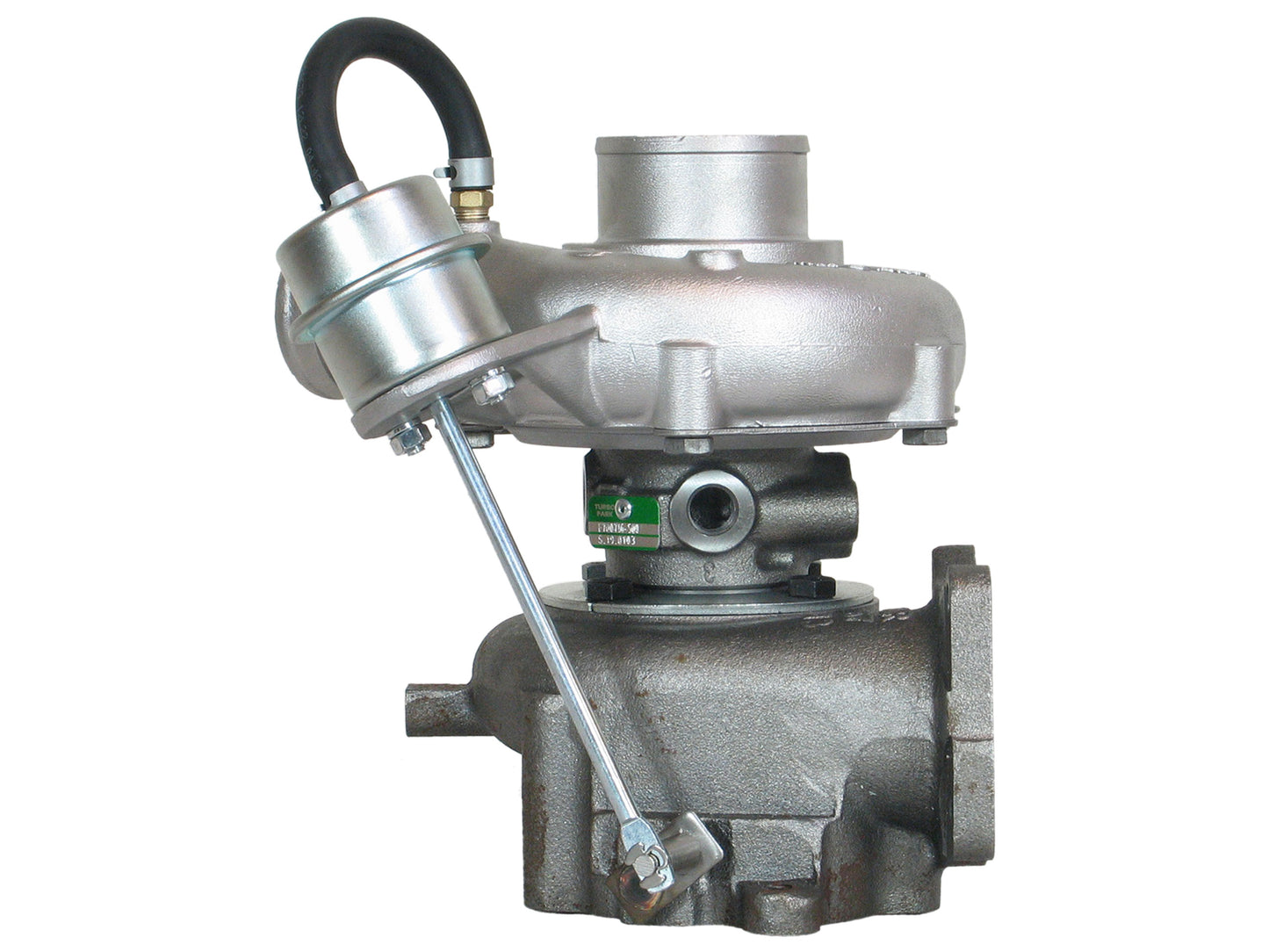 Motor 700716-5009 del camión 4HE1XS 4.8L de GT2560S Turbo GMC W4500 Isuzu NKR NPR NQR