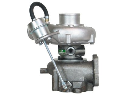 Motor 700716-5009 del camión 4HE1XS 4.8L de GT2560S Turbo GMC W4500 Isuzu NKR NPR NQR