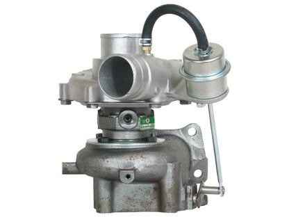 Motor 700716-5009 del camión 4HE1XS 4.8L de GT2560S Turbo GMC W4500 Isuzu NKR NPR NQR