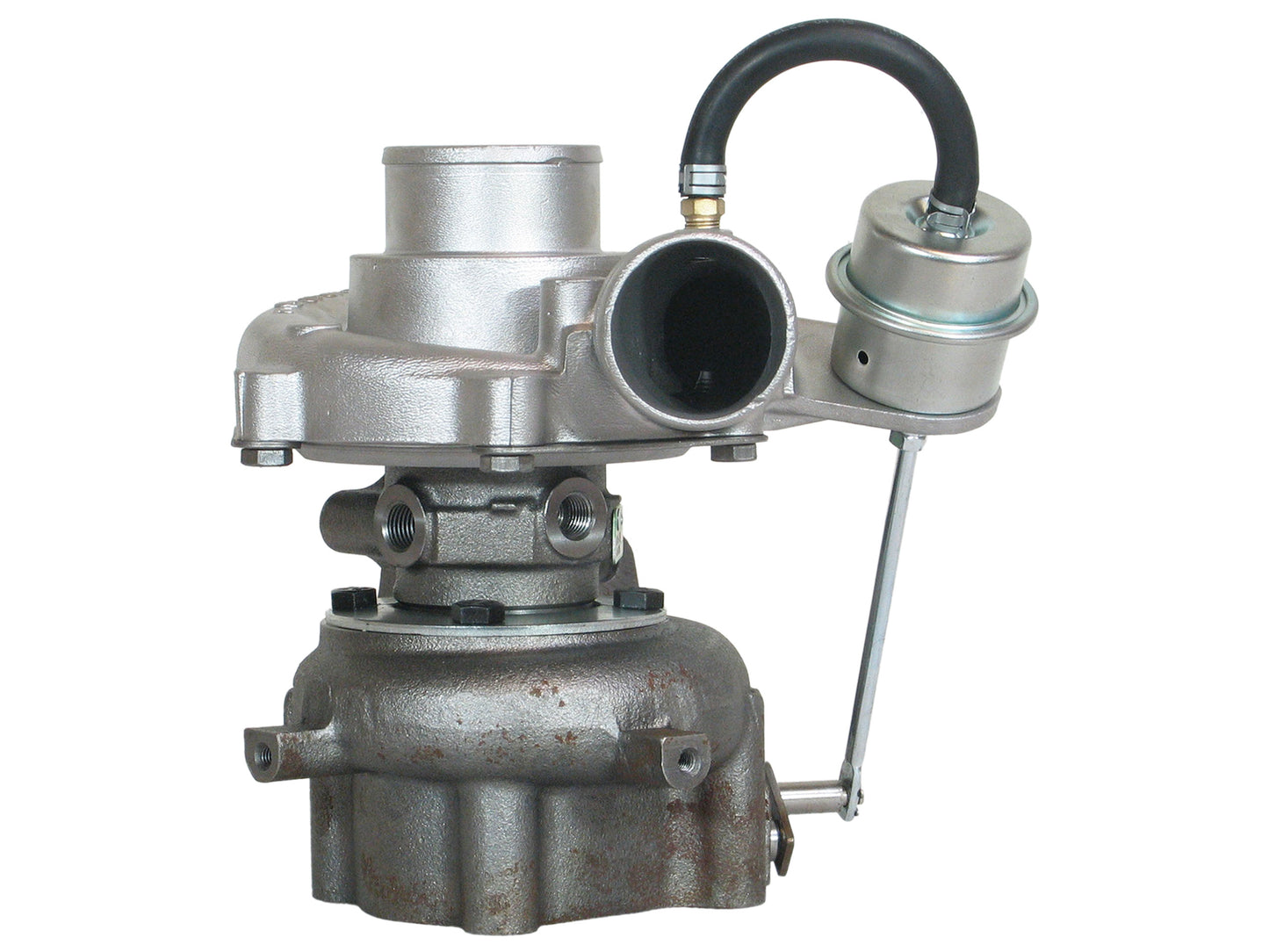 Motor 700716-5009 del camión 4HE1XS 4.8L de GT2560S Turbo GMC W4500 Isuzu NKR NPR NQR