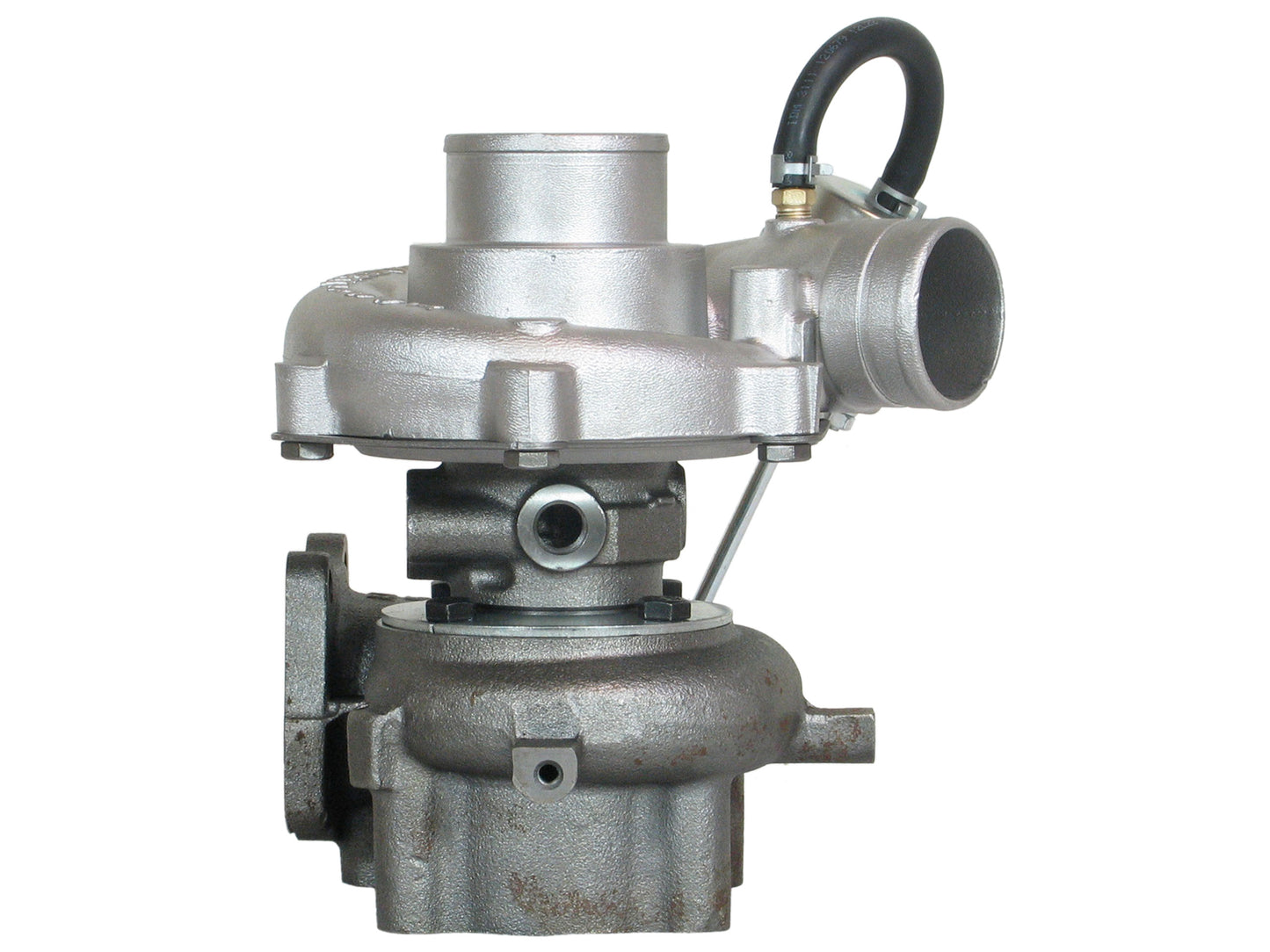 Motor 700716-5009 del camión 4HE1XS 4.8L de GT2560S Turbo GMC W4500 Isuzu NKR NPR NQR