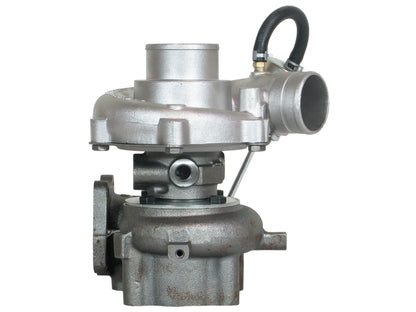 Motor 700716-5009 del camión 4HE1XS 4.8L de GT2560S Turbo GMC W4500 Isuzu NKR NPR NQR