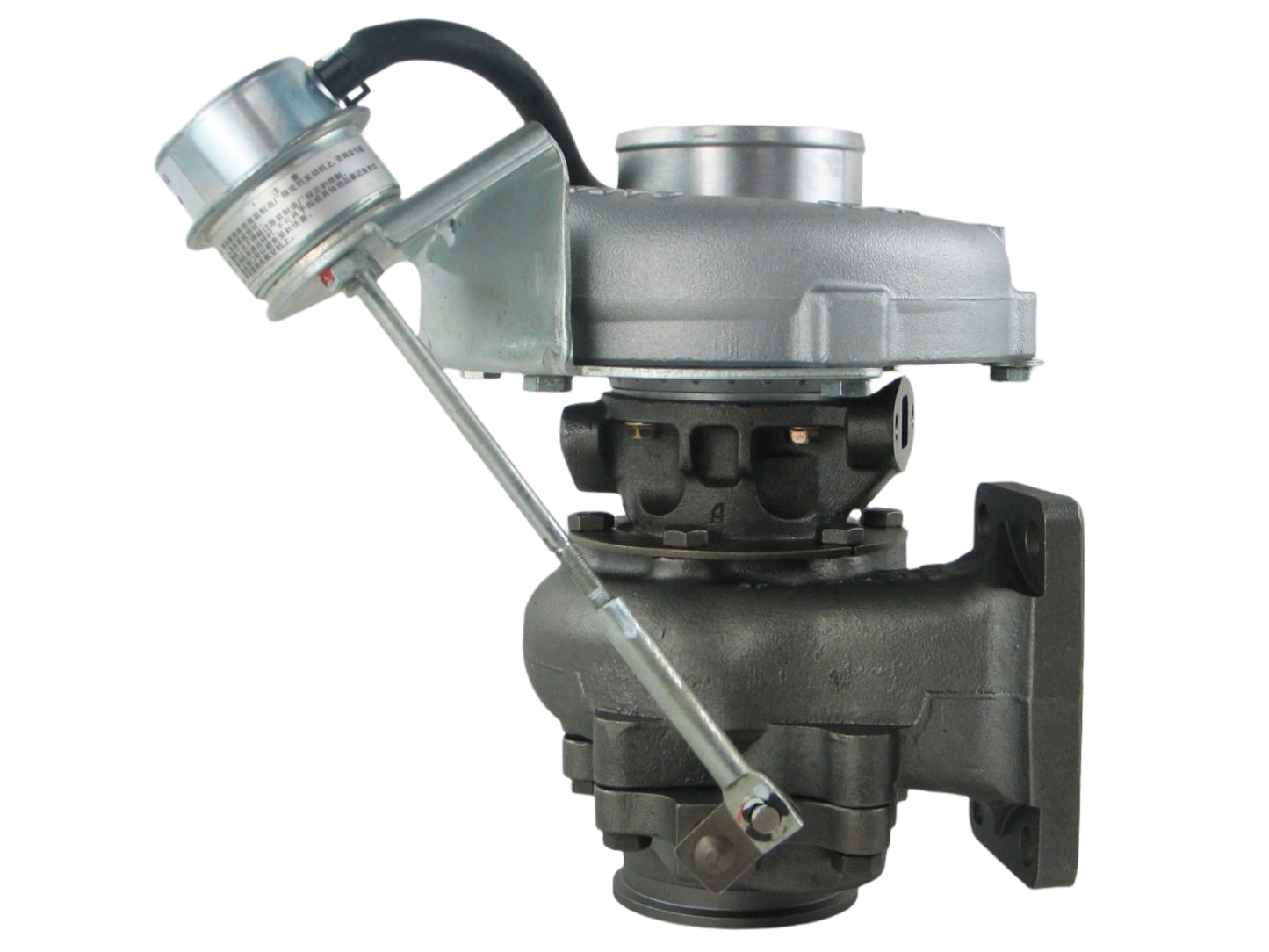 TB34 Turbo T3 Flange Truck Cummins 6BT5.9 Diesel Engine A3960407 700793-5002