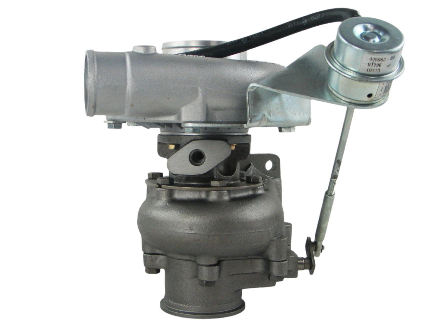 TB34 Turbo T3 Flange Truck Cummins 6BT5.9 Diesel Engine A3960407 700793-5002