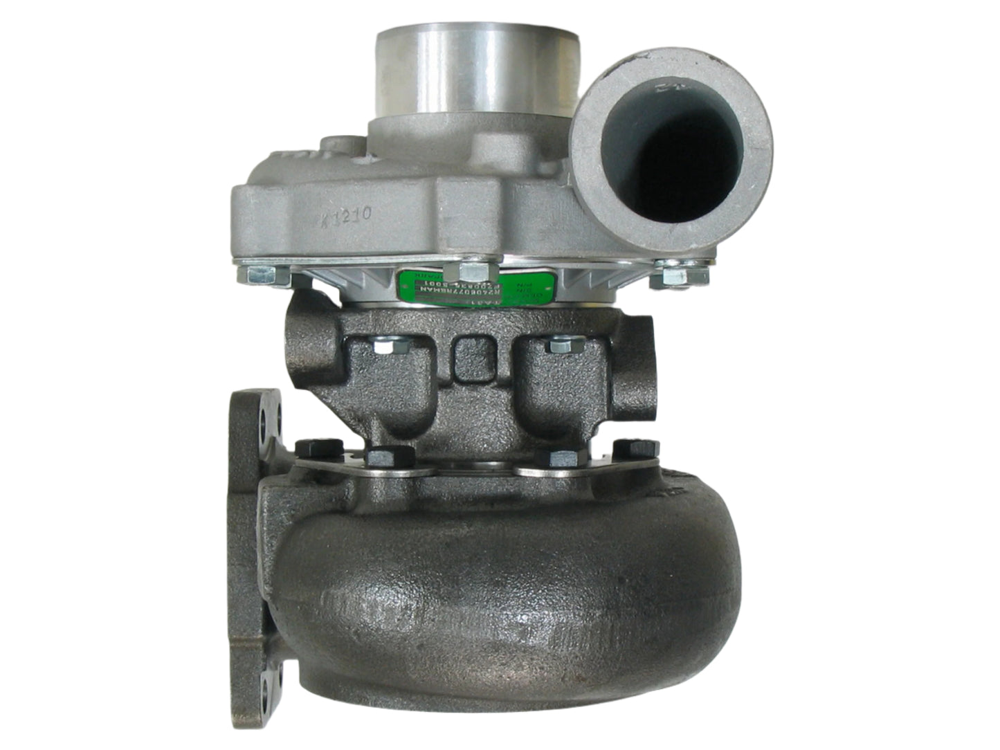 TA3103 Turbo Komatsu PC150 200 220 250 Excavator S6D95L 4.9L Diesel 700836-5001