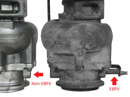 GTP38 Turbo Non-EBPV Ford F-Series Truck Power Stroke 7.3L Diesel 702012-5012