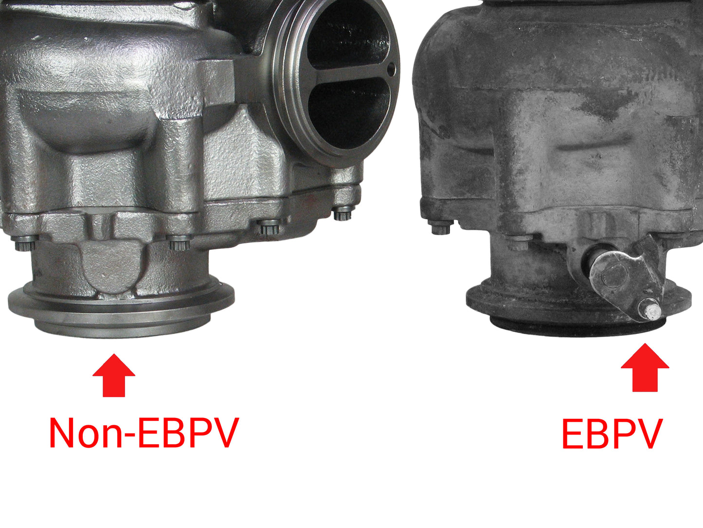 GTP38 Turbo Non-EBPV Ford F-Series Truck Power Stroke 7.3L Diesel 702012-5012