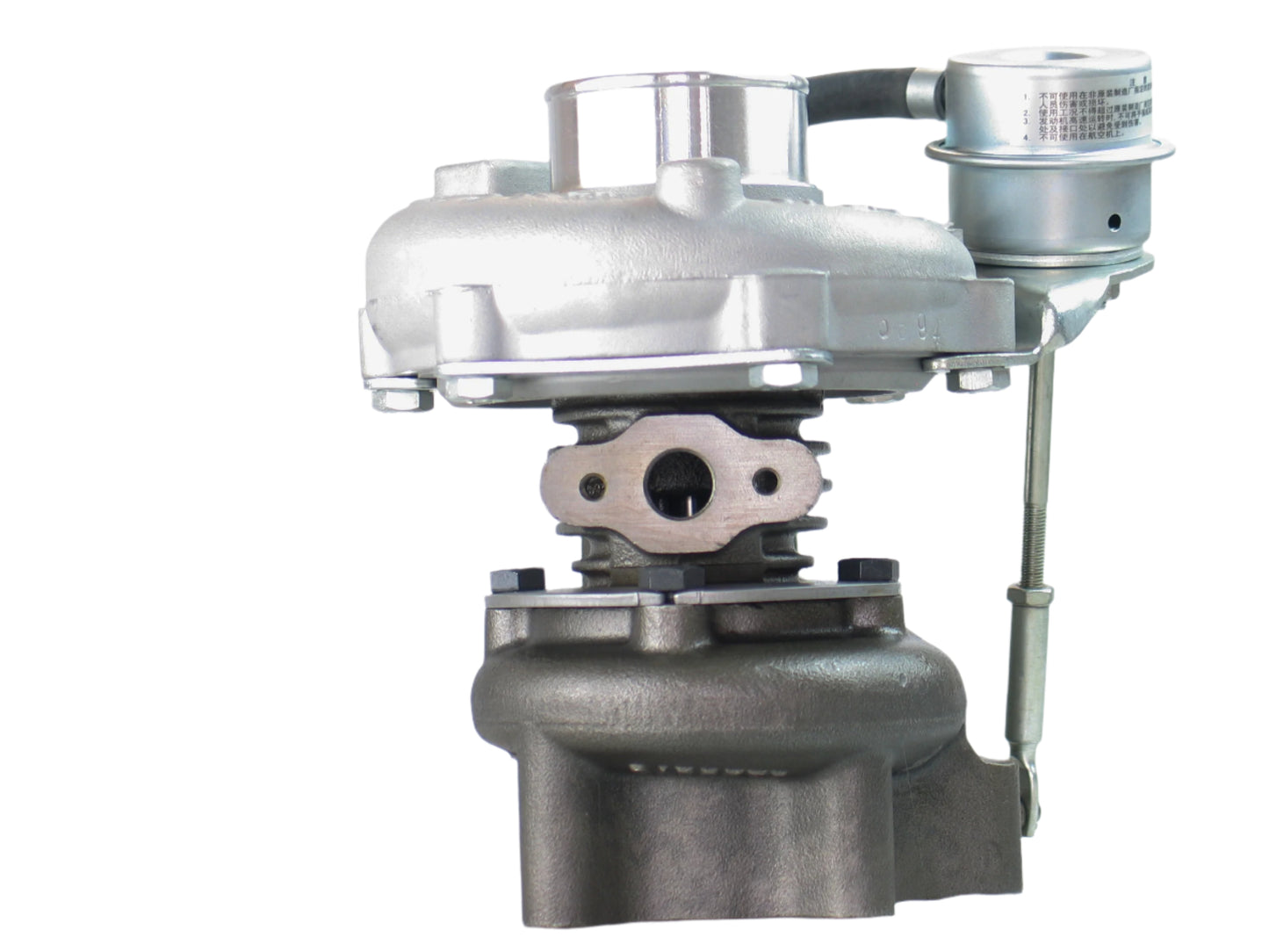 TB2818 Turbo JAC Truck CY4102BZQ 3.9L Diesel Engine 4102BZ261010 702365-5010