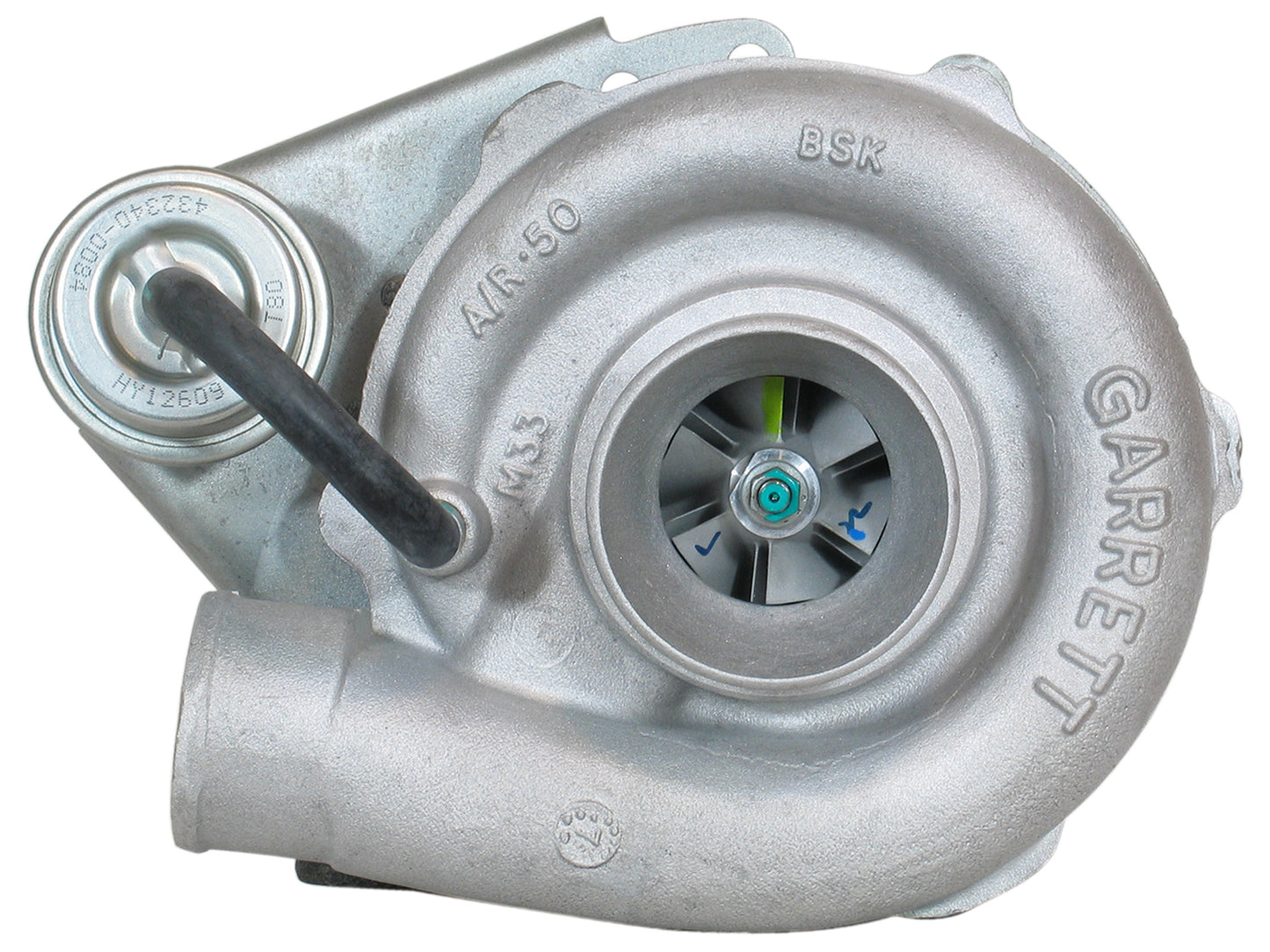 TBP4 Turbocharger Perkins Phaser 160Ti Diesel Engine 2674A028 702422-5001 Turbo