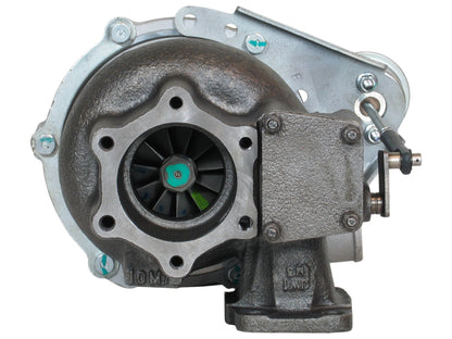 TBP4 Turbocharger Perkins Phaser 160Ti Diesel Engine 2674A028 702422-5001 Turbo
