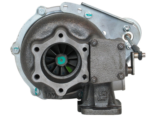 TBP4 Turbocharger Perkins Phaser 160Ti Diesel Engine 2674A028 702422-5001 Turbo