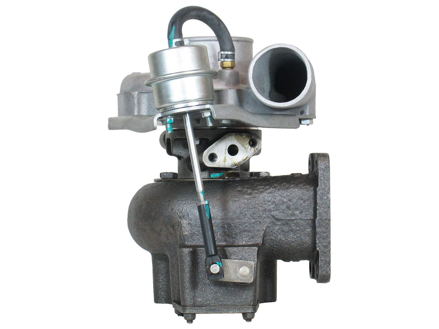 TBP4 Turbocharger Perkins Phaser 160Ti Diesel Engine 2674A028 702422-5001 Turbo