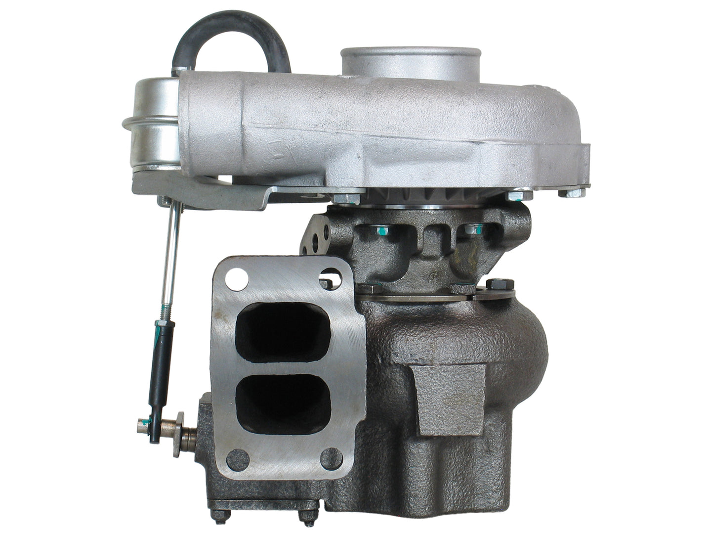 TBP4 Turbocharger Perkins Phaser 160Ti Diesel Engine 2674A028 702422-5001 Turbo