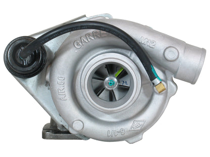 TBP419 Turbo Perkins Phaser 160Ti Motor diésel 2674A059 702422-5008