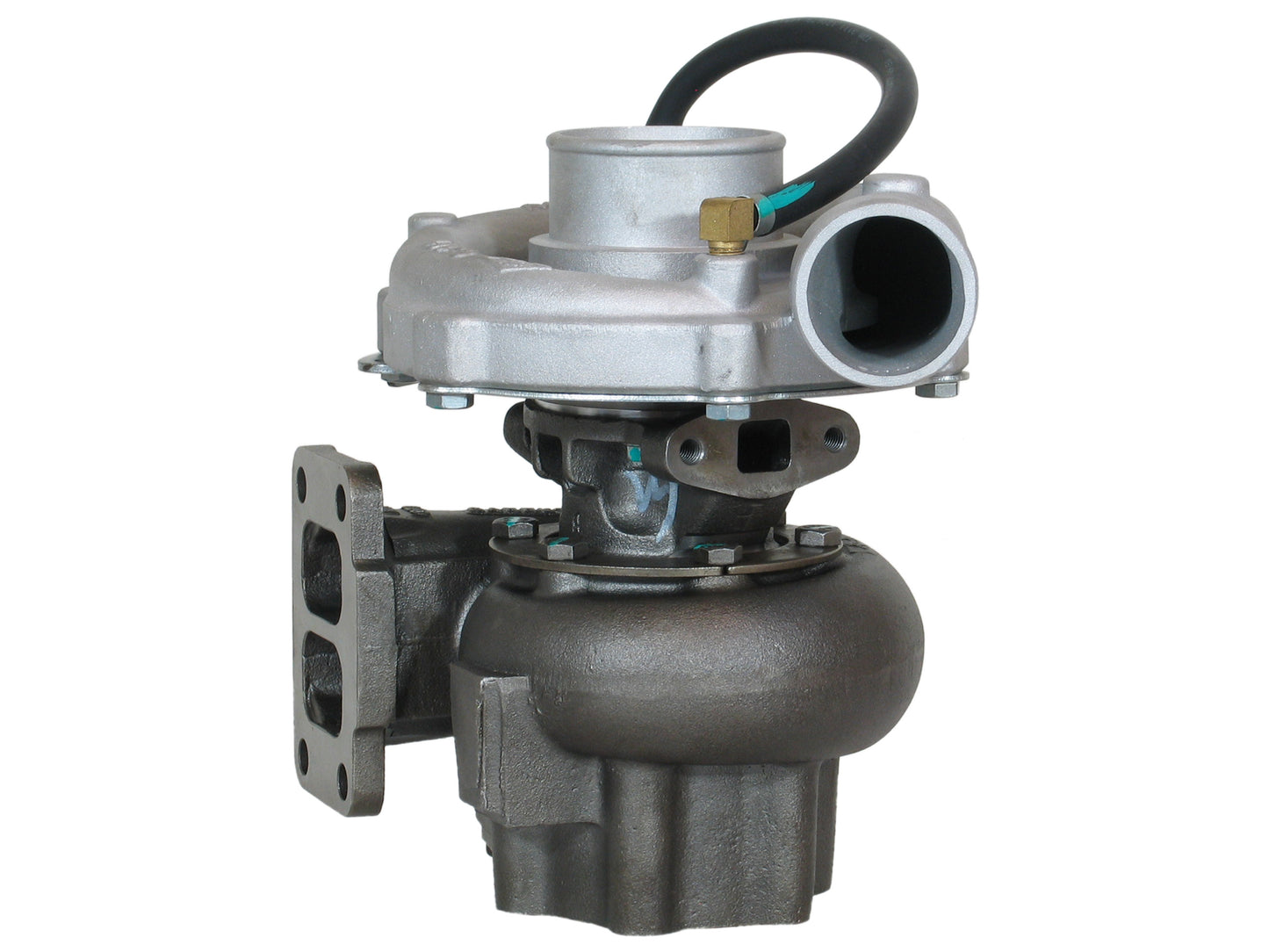 TBP419 Turbo Perkins Phaser 160Ti Motor diésel 2674A059 702422-5008