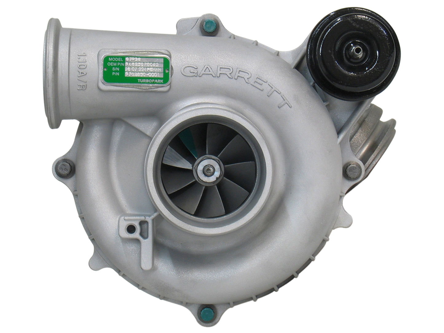 Motor 702650-0001 del movimiento 7.3L del poder de Navistar del camión de GTP38 Turbo Ford F250 F350