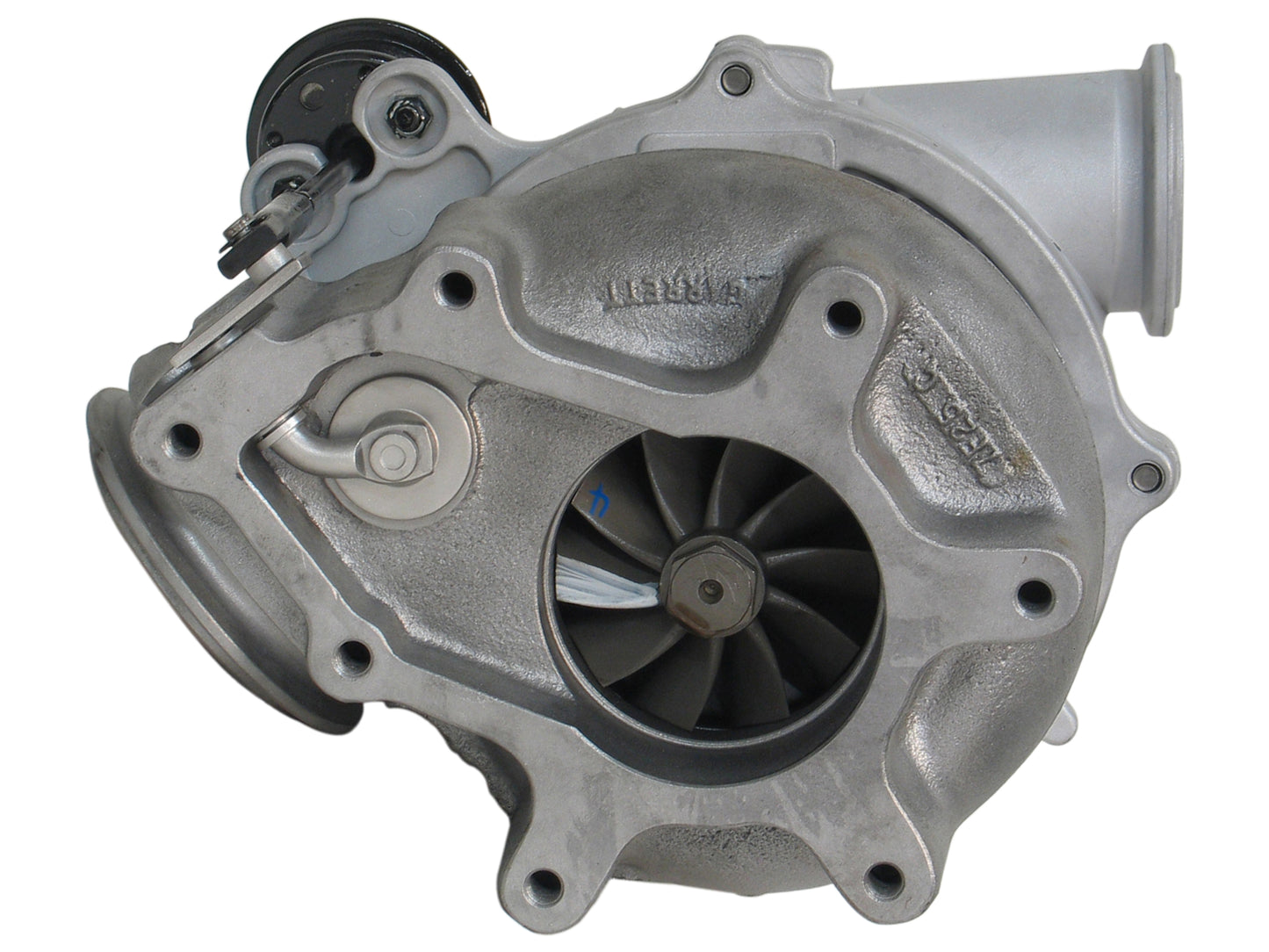 Motor 702650-0001 del movimiento 7.3L del poder de Navistar del camión de GTP38 Turbo Ford F250 F350