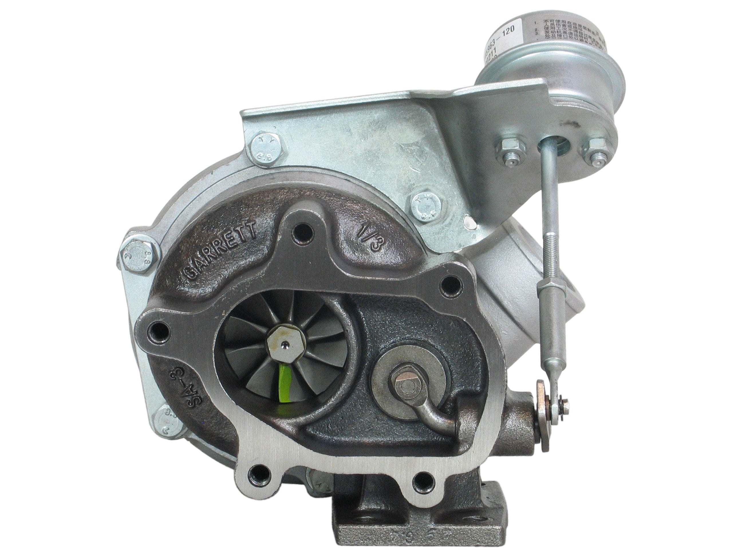 TB28 Turbocharger Universal Yuchai 711229-5001 Turbo – TurboTurbos