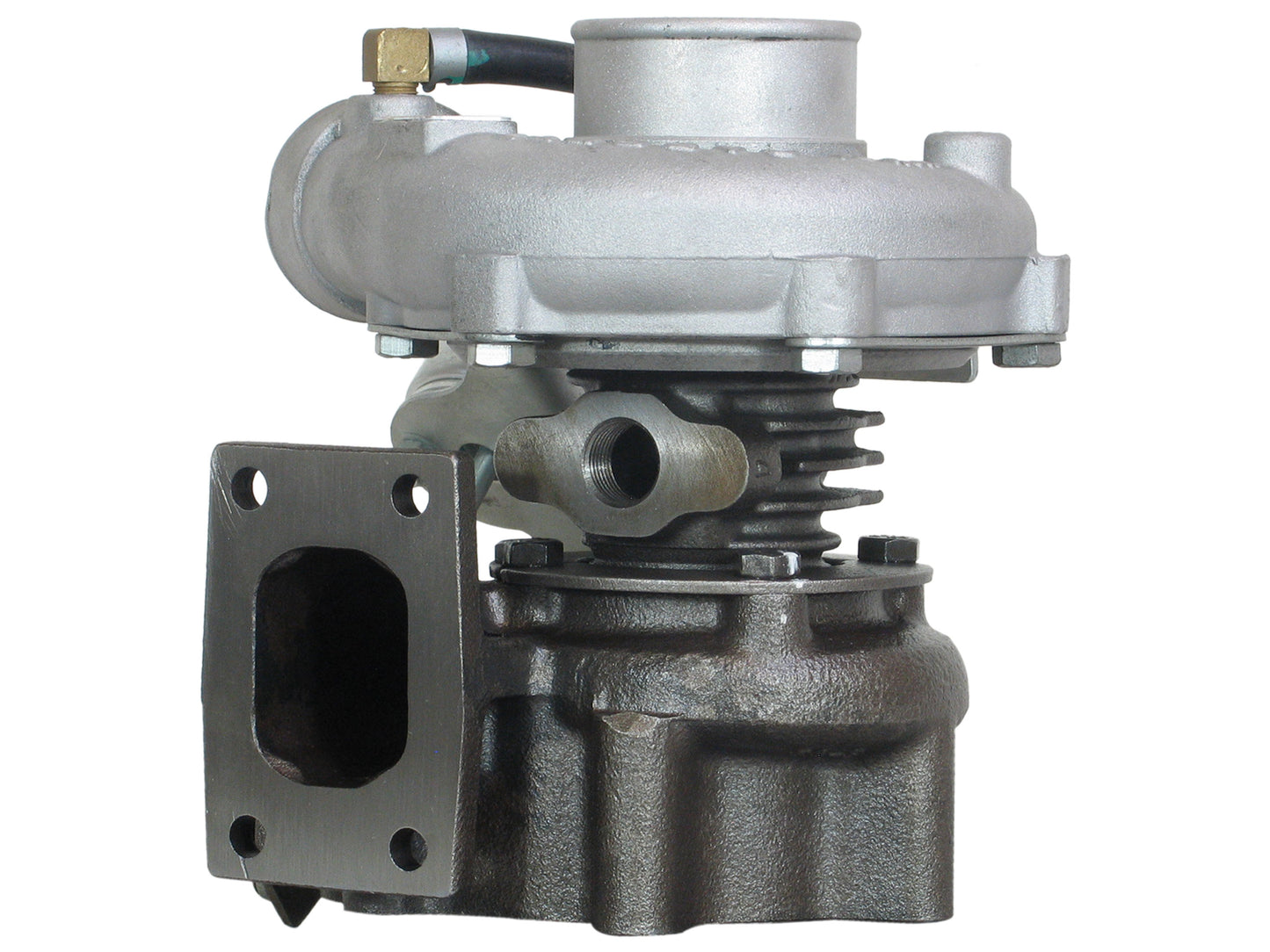 Cojinete liso de refrigeración por aceite TB28 Turbo Universal T2 Yuchai YC4110ZQ 711229-5007