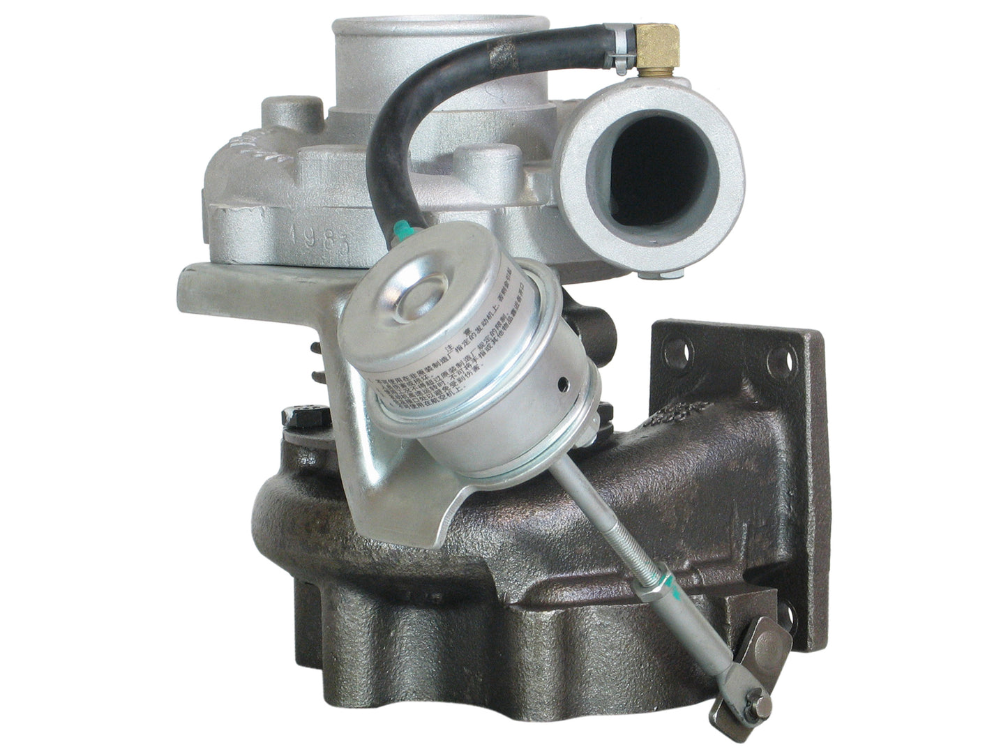 Cojinete liso de refrigeración por aceite TB28 Turbo Universal T2 Yuchai YC4110ZQ 711229-5007