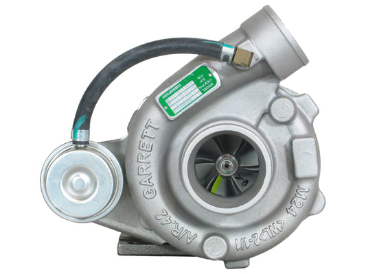 TB28 Turbocharger Universal T2 Oil Cool Journal Yuchai YC4108ZQ 4.2L 711229-5008