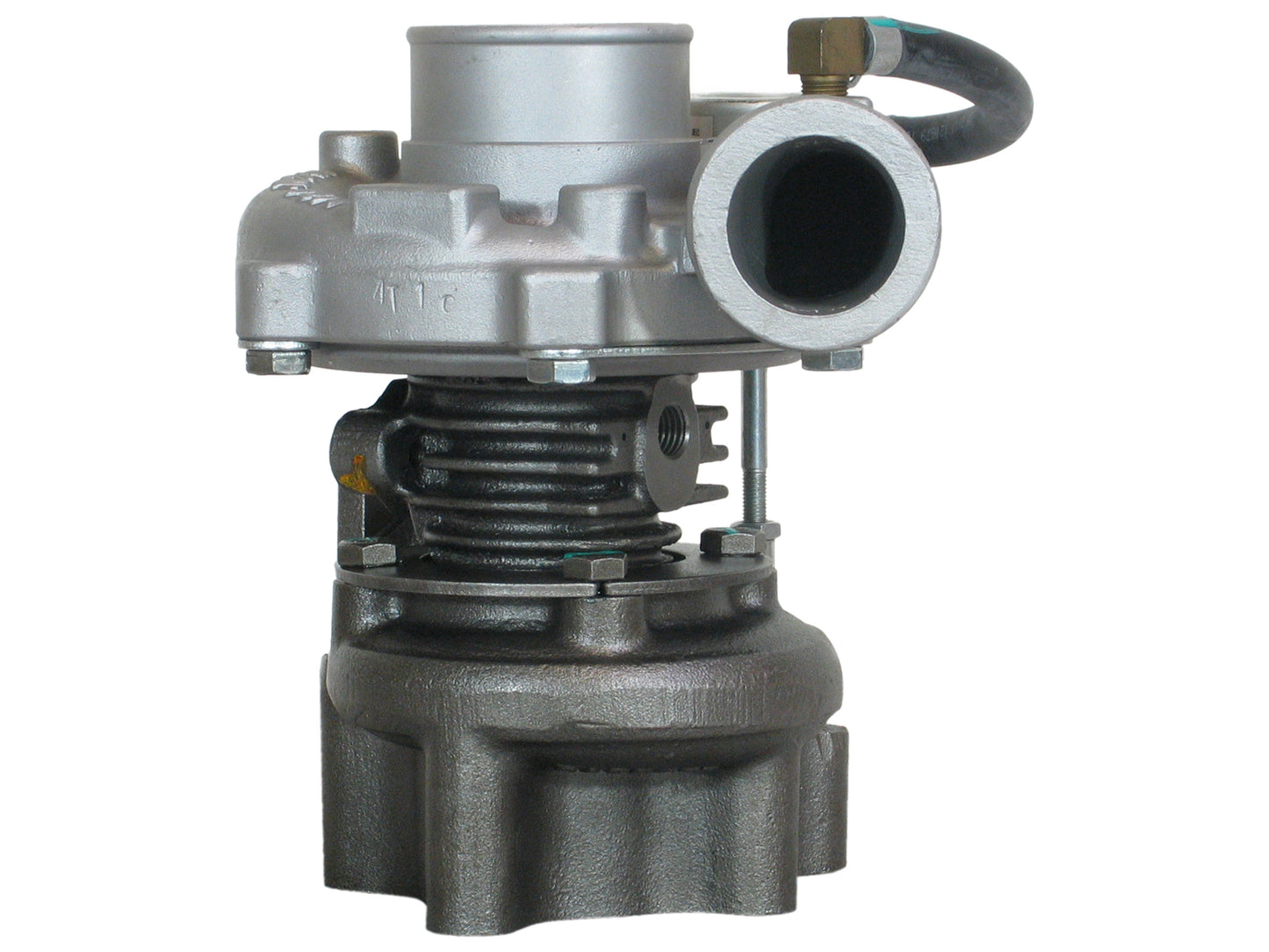 TB28 Turbocharger Universal T2 Oil Cool Journal Yuchai YC4108ZQ 4.2L 711229-5008