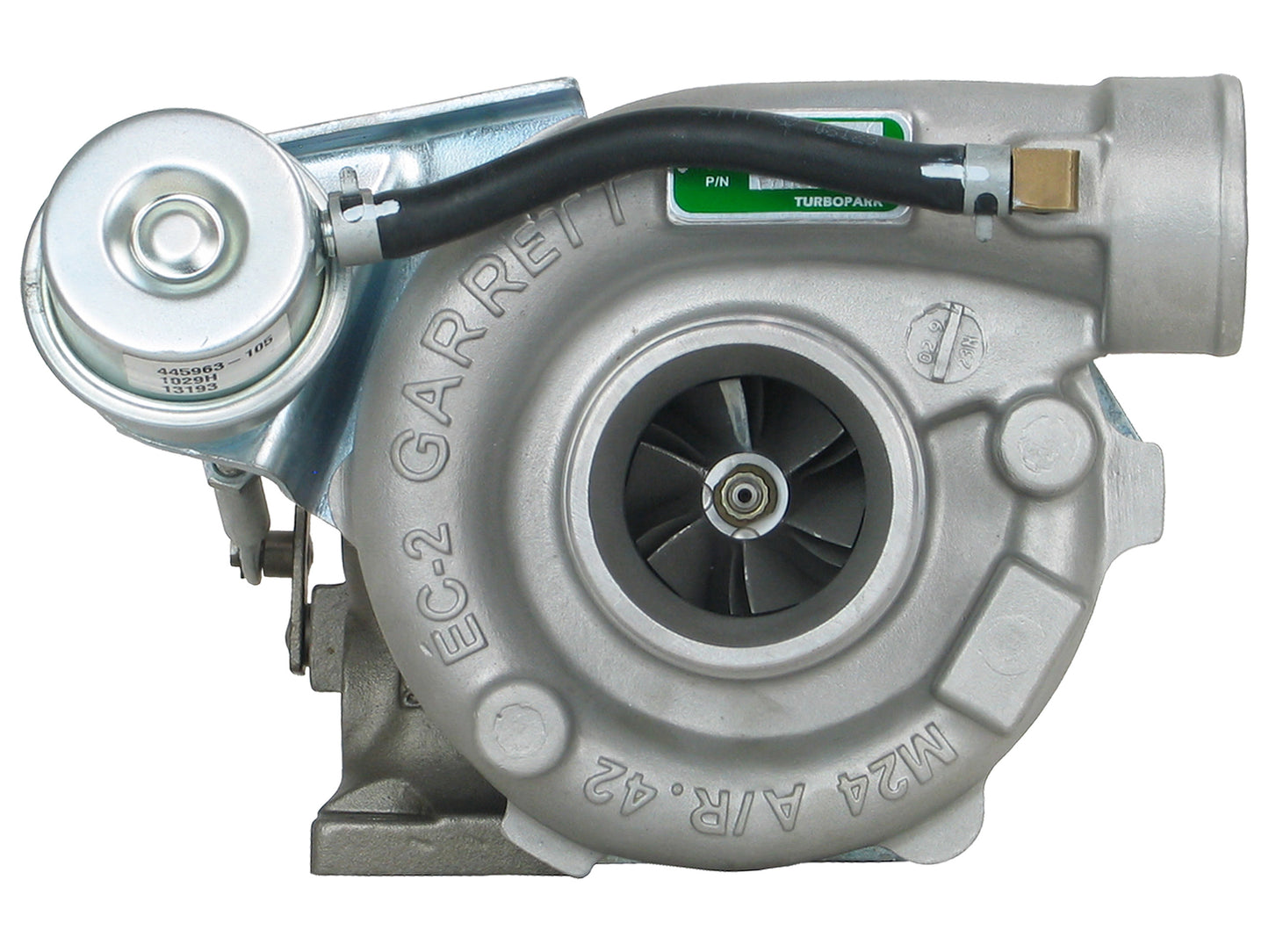 TB28 Turbo Universal T2 Diario Aceite con válvula de descarga Cool XiCai CA4110ZA5 711380-5011