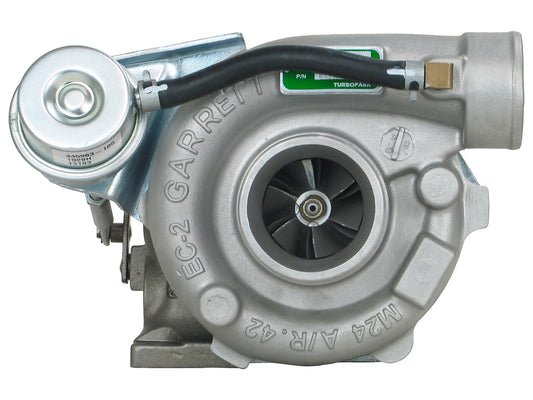 TB28 Turbo Universal T2 Journal Wastegated Oil Cool Xichai CA4110ZA5 711380-5011