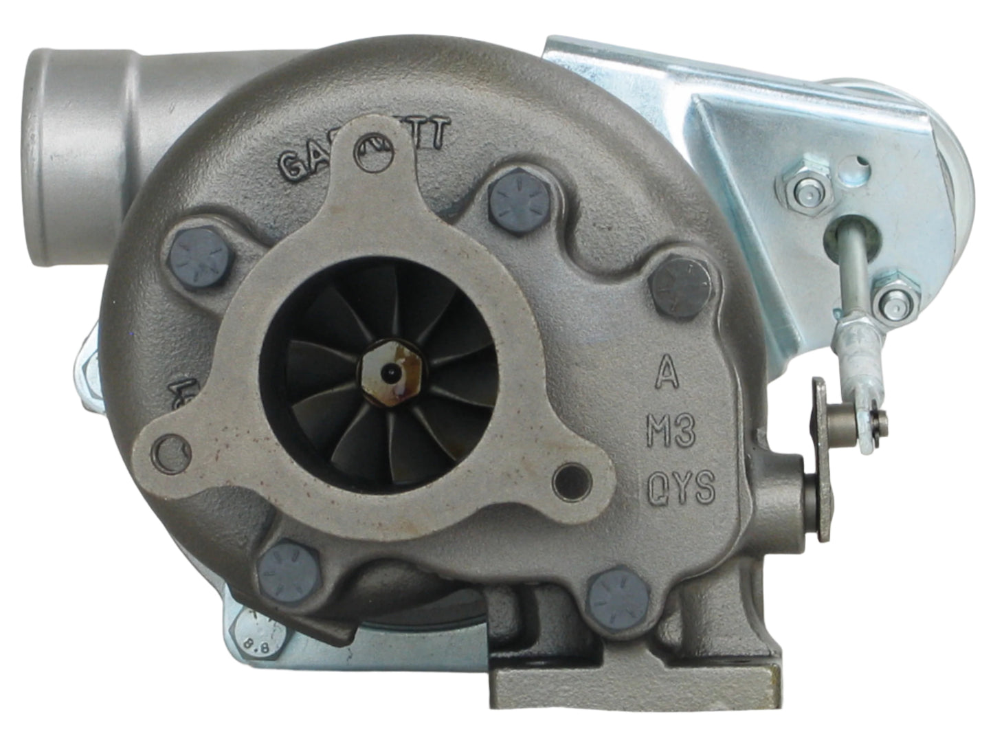 TB28 Turbo Universal T2 Diario Aceite con válvula de descarga Cool XiCai CA4110ZA5 711380-5011