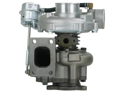 TB28 Turbo Universal T2 Diario Aceite con válvula de descarga Cool XiCai CA4110ZA5 711380-5011