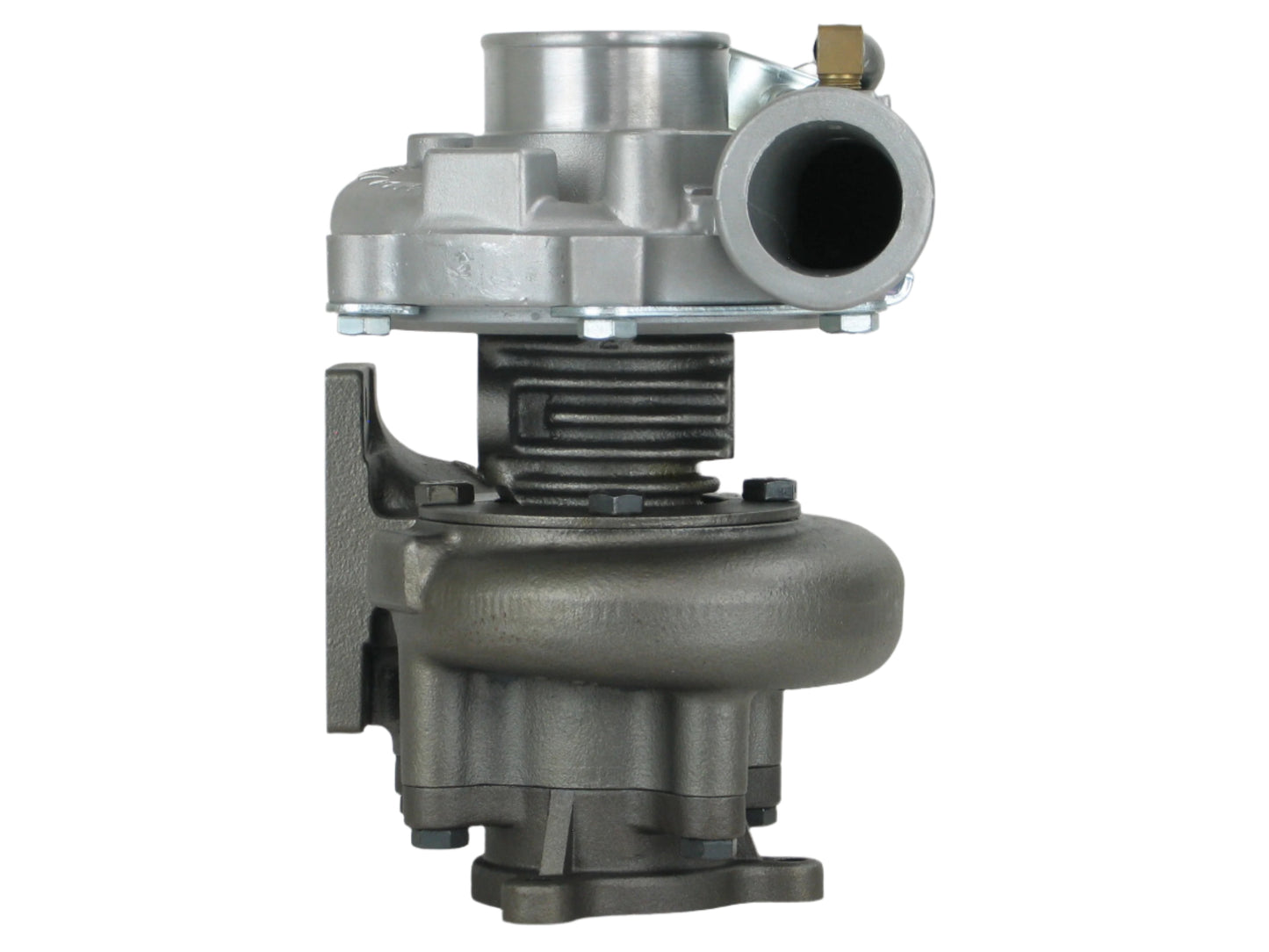 TB28 Turbo Universal T2 Diario Aceite con válvula de descarga Cool XiCai CA4110ZA5 711380-5011