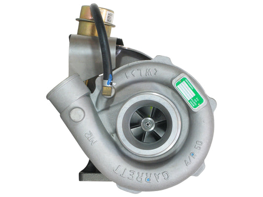 TB34 Turbocharger Oil Cooling T3 Flange Universal Bus NN6102 Engine 712828-5001