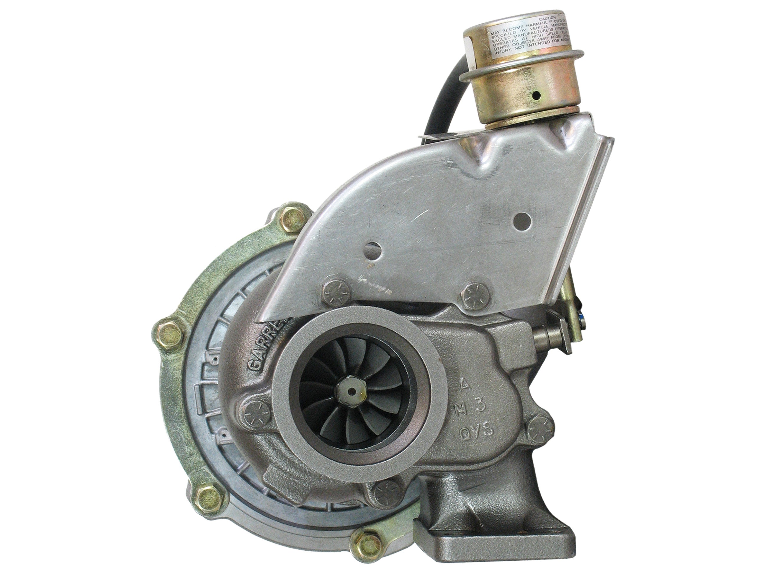 TB34 Turbocharger Universal 712828-5001 – TurboTurbos