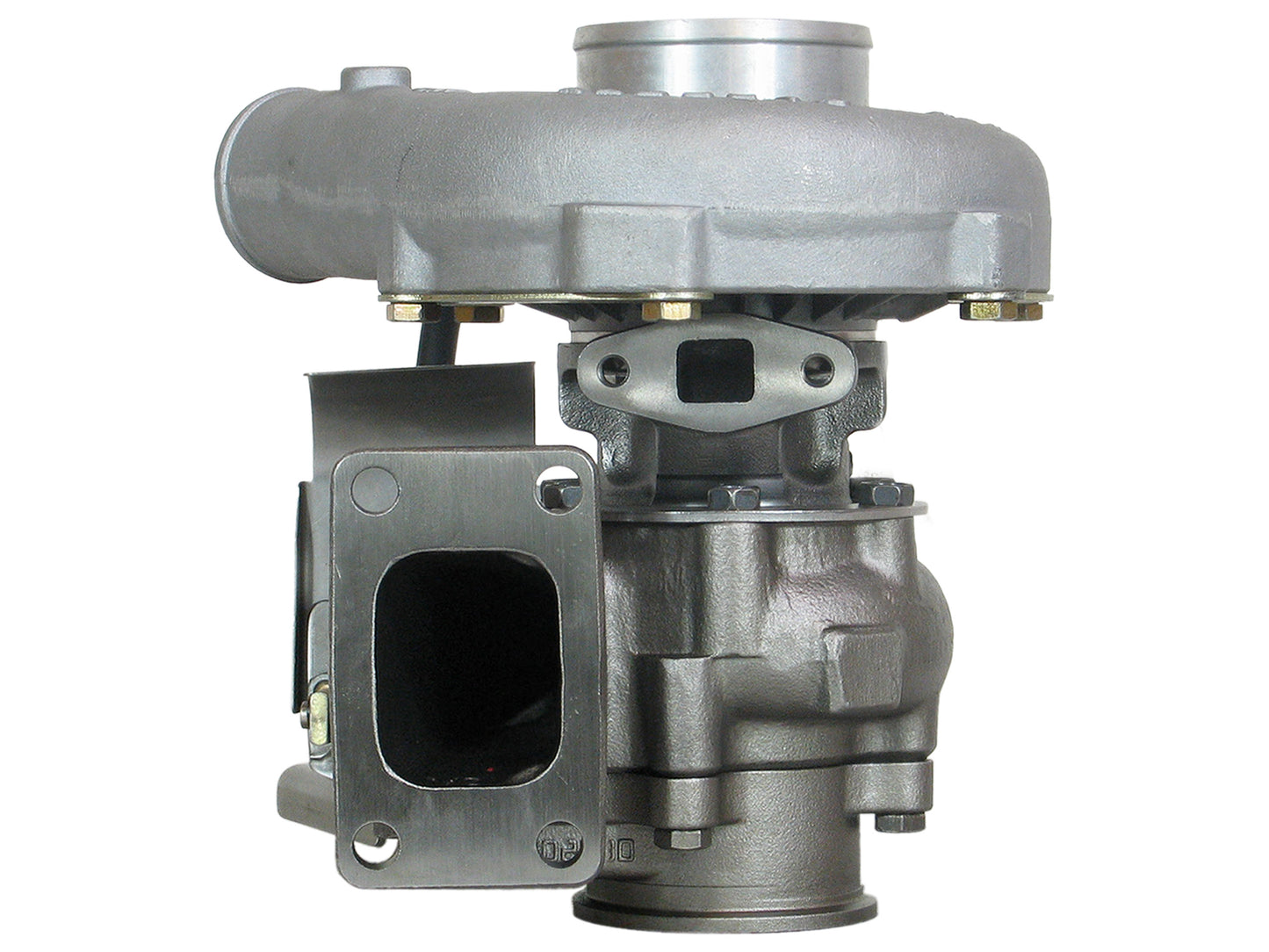 TB34 Turbocharger Oil Cooling T3 Flange Universal Bus NN6102 Engine 712828-5001