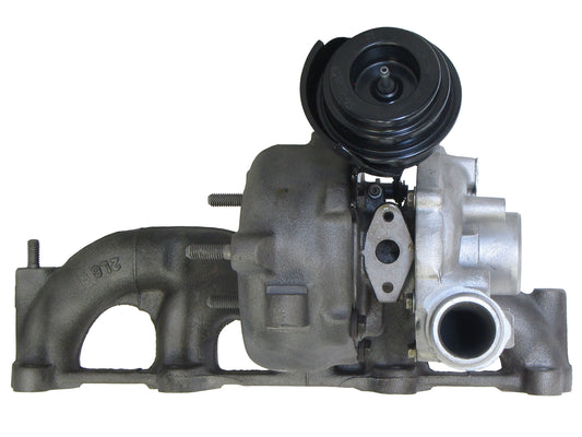GT1749V Turbo Audi A3 Seat Leon Toledo Skoda VW Bora Golf 1.9 TDI 713672-5003
