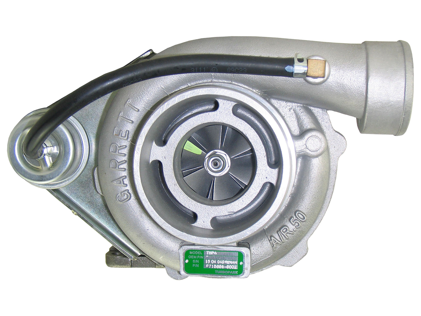 T4 Turbo Universal T3 Cojinete liso Dachai fresco CA6113BZ-1BAA 715856-5002