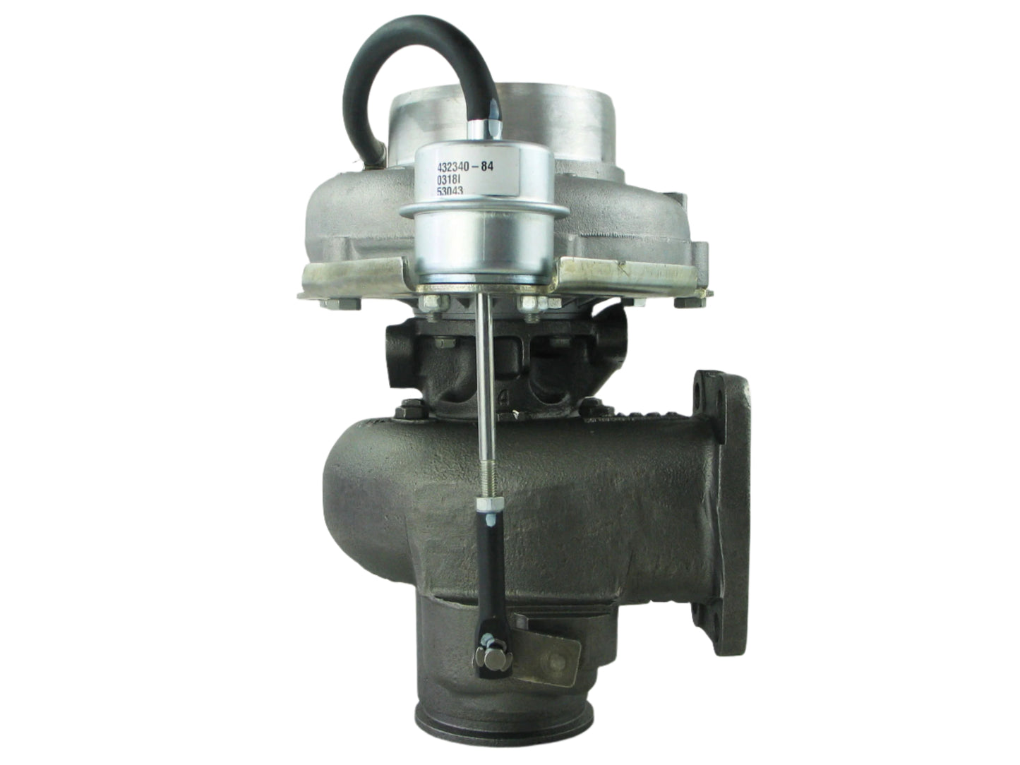 T4 Turbo Universal T3 Cojinete liso Dachai fresco CA6113BZ-1BAA 715856-5002