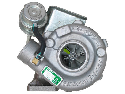 TB31 Turbo T3 Oil Cooled Yuchai YC4112ZLQ 5.2L Diesel Engine 717360-5005