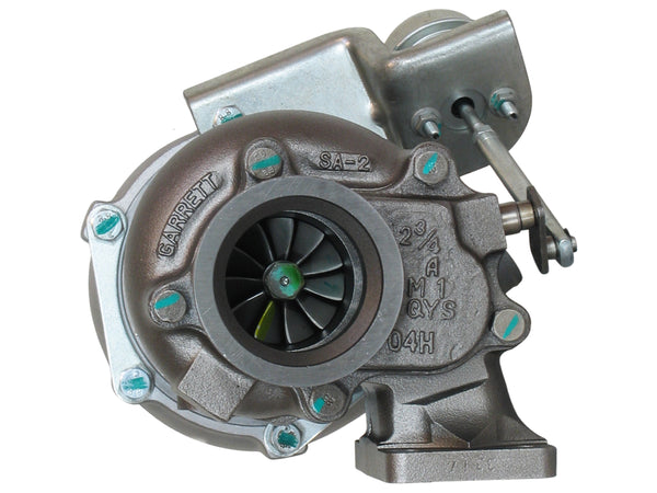 TB31 Turbo T3 Oil Cooled Yuchai YC4112ZLQ 5.2L Diesel Engine 717360-5005