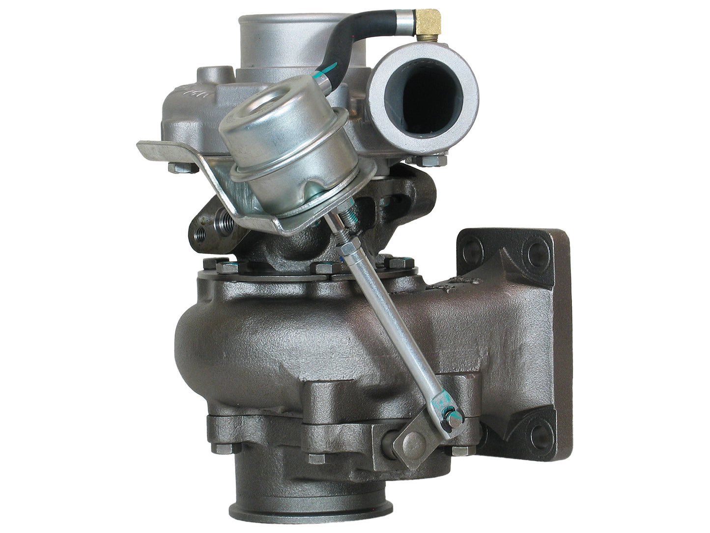 TB31 Turbo T3 Motor diésel Yuchai YC4112ZLQ 5.2L refrigerado por aceite 717360-5005