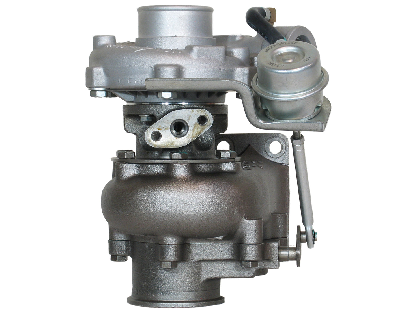 TB31 Turbo T3 Motor diésel Yuchai YC4112ZLQ 5.2L refrigerado por aceite 717360-5005